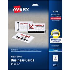 Avery® Business Card