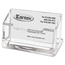 Kantek Business Card Holder