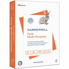 Hammermill Fore Multipurpose Copy Paper - White
