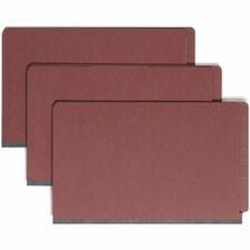 Smead Straight Tab Cut Legal Recycled Classification Folder