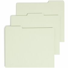 Smead Filing Guides with Blank Tab