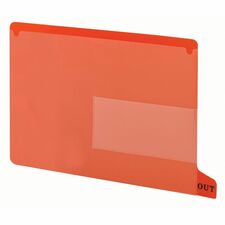 Smead End Tab Out Guides