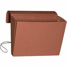 Smead Letter Recycled File Wallet