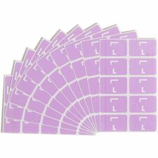 Smead AlphaZ ACCS Color-Coded Labels