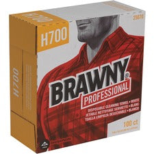 Brawny® Professional H700 Disposable Cleaning Towels