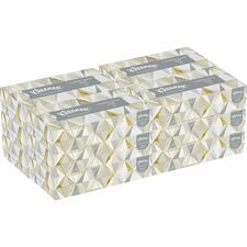 Kleenex Professional Facial Tissue for Business - Flat Box
