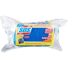 S.O.S All Surface Scrubber Sponges