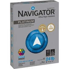 Navigator Platinum Office Multipurpose Paper - Bright White