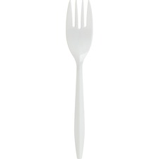 Genuine Joe Medium-weight Forks