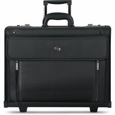 Solo Carrying Case (Roller) for 16" Notebook - Black