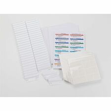 Smead Viewables Premium 3D hanging Folder Tabs and Labels