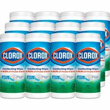 Clorox Disinfecting Cleaning Wipes