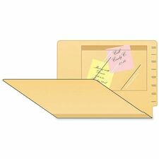 Tabbies Self-adhesive Poly Pockets