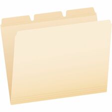 Pendaflex Ready-Tab 1/3 Tab Cut Letter Recycled Top Tab File Folder