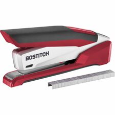 Bostitch InPower Spring-Powered Antimicrobial Desktop Stapler