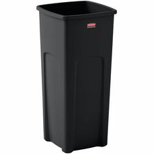 Rubbermaid Commercial Untouchable Square Container