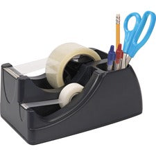 Officemate 96690 Deluxe Heavy Duty Two Roll Tape Dispenser