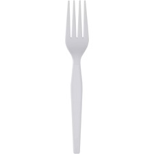 Dixie Heavyweight Disposable Forks Grab-N-Go by GP Pro