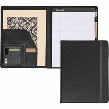 Samsill Professional Letter Pad Folio