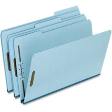 Pendaflex 1/3 Tab Cut Legal Recycled Top Tab File Folder