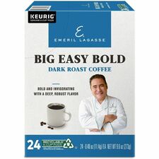 Emeril's K-Cup, Pod Big Easy Bold Coffee
