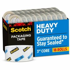 Scotch Heavy-Duty Shipping/Packaging Tape