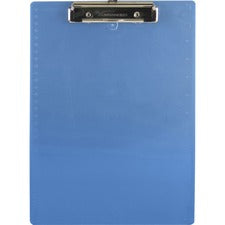 Saunders Recycled Plastic Clipboards with Spring Clip