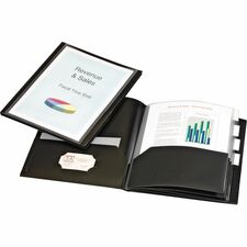 Cardinal® ReportPro Letter Pocket Folder