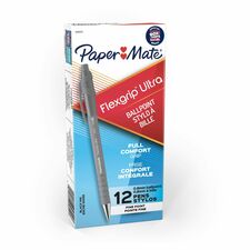 Paper Mate Flexgrip Ultra Retractable Pens