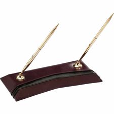 Dacasso Double Pen Stand