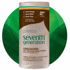 Seventh Generation 100% Recycled Paper Towels