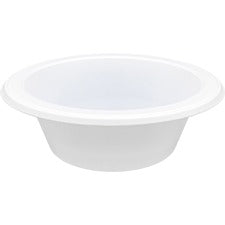 Genuine Joe 12 oz Reusable Plastic Bowls