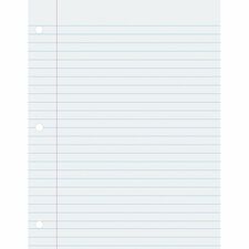 Pacon Ruled Composition Paper - Letter