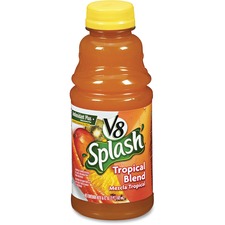 V8 Splash Tropical Blend Antioxidant+ Fruit Juice