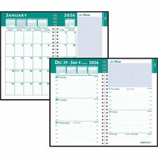 House of Doolittle Express Track Small Weekly/Monthly Calendar Planner