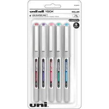 uniball Vision Rollerball Pens