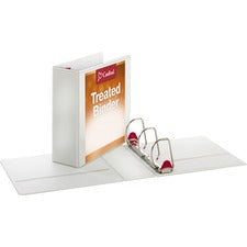 Cardinal® Locking Slant-D ClearVue Binder