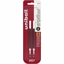uniball 207 Gel Pen Refill