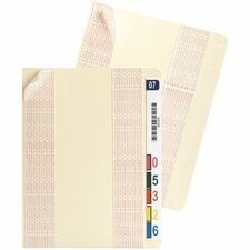 Smead Self-Adhesive End Tab Converters