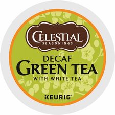 Celestial Seasonings® Decaf Green Tea K-Cup