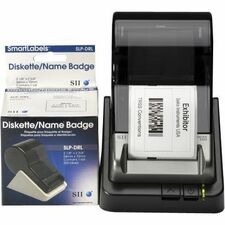 Seiko Diskette Label