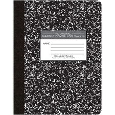 Roaring Spring College Ruled Hard Cover Composition Book