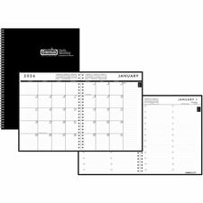 House of Doolittle Recycled Daily/Monthly 24/7 Appointment Planner
