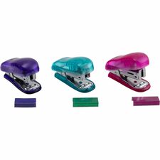 Charles Leonard Mini Stapler Kits Counter Display