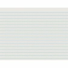 Pacon Alternate Dotted Ruled Newsprint - Letter