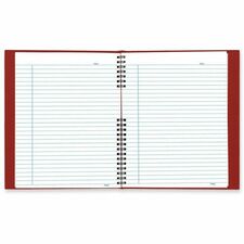 Rediform NotePro Twin - wire Composition Notebook - Letter