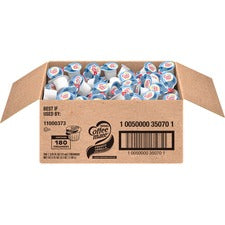 Coffee mate French Vanilla Nondairy Liquid Creamer Singles