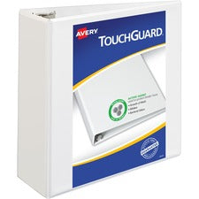 Avery® TouchGuard View 3 Ring Binder