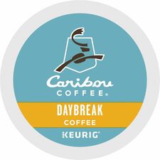 Caribou Coffee® K-Cup Daybreak Coffee