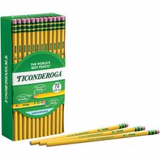 Ticonderoga No. 2 Pencils